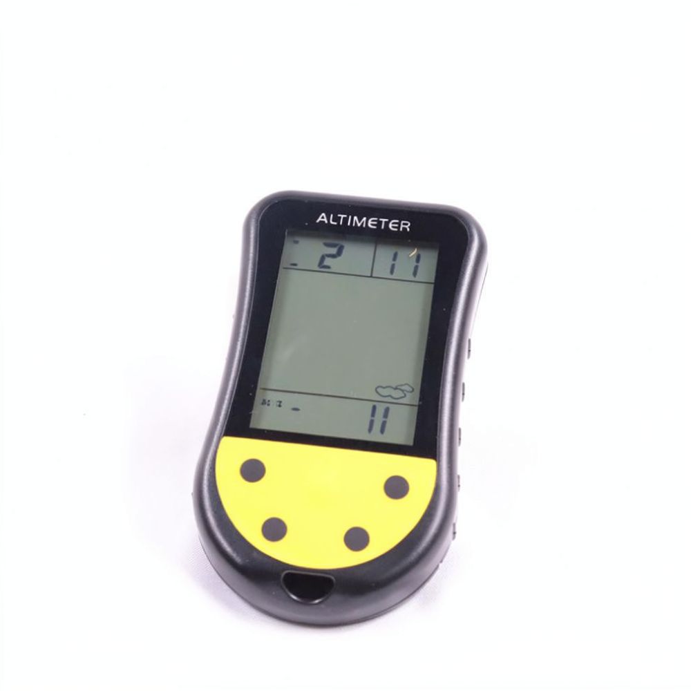 Altímetro digital portátil, ba - Outdoor Sport Climbing Gear reseña y precio