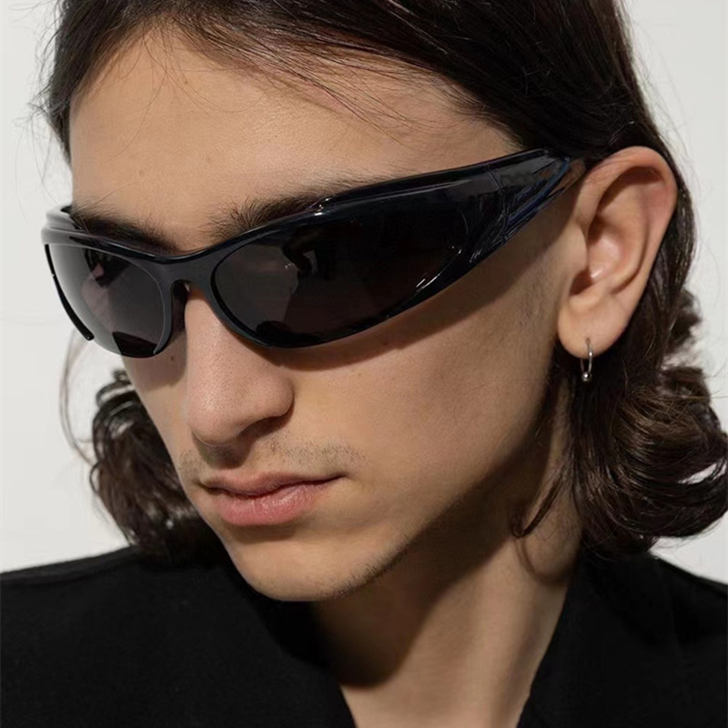 Nuevas gafas de sol Y2k para m - Outdoor Sport Gear reseña y precio