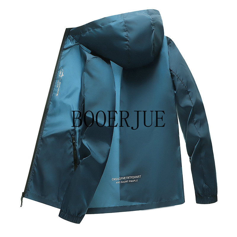 Chaqueta Impermeable para Homb - Outdoor Sport Jacket reseña y precio