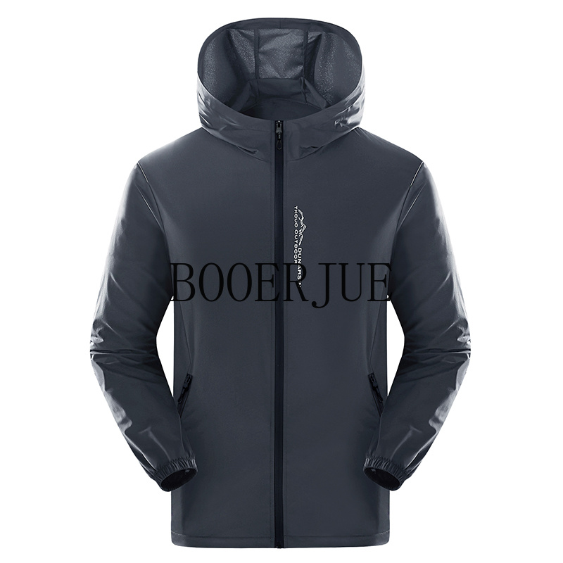 Chaqueta Impermeable para Homb - Outdoor Sport Jacket reseña y precio