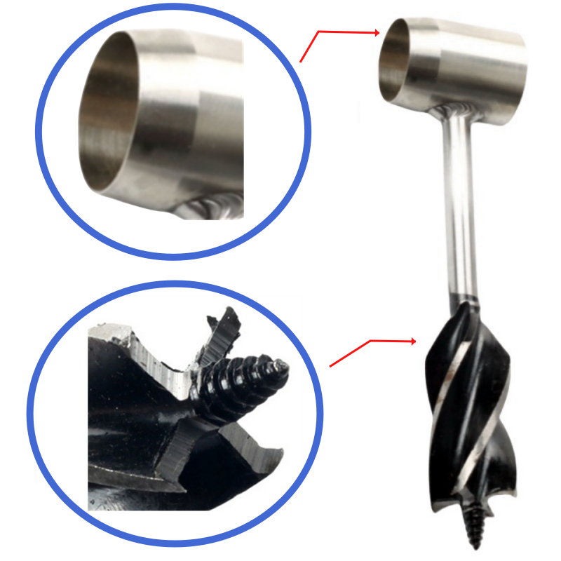 Llave de barrena para superviv - Outdoor Sports Center reseña y precio