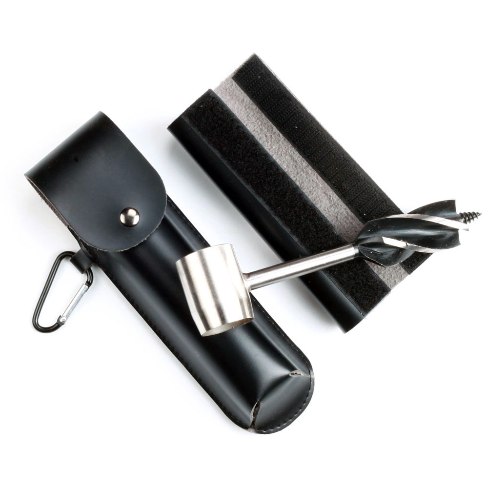 Llave de barrena para superviv - Outdoor Sports Center reseña y precio