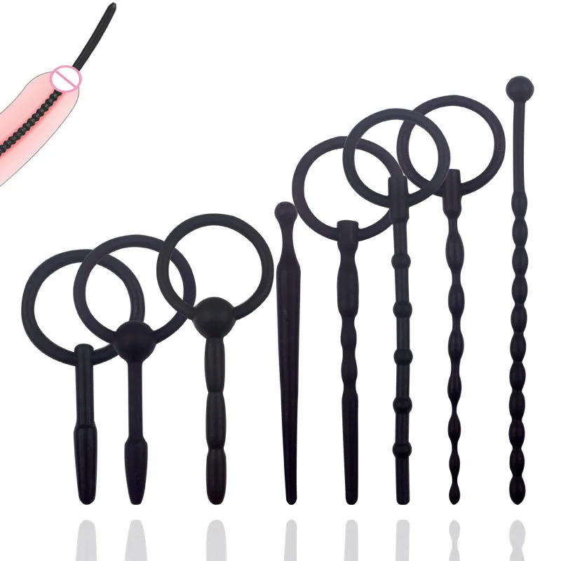 Dilatadores de Pene de Silicon - Lunge Line Horse reseña y precio