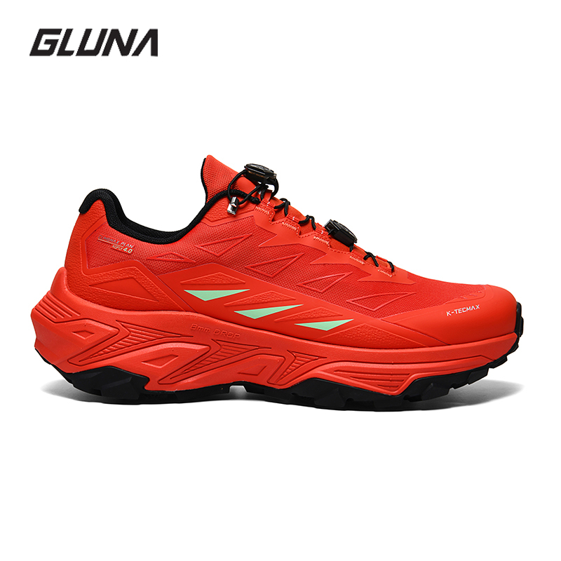GLUNA Zapatos de Senderismo pa - Outdoor Sport Court reseña y precio