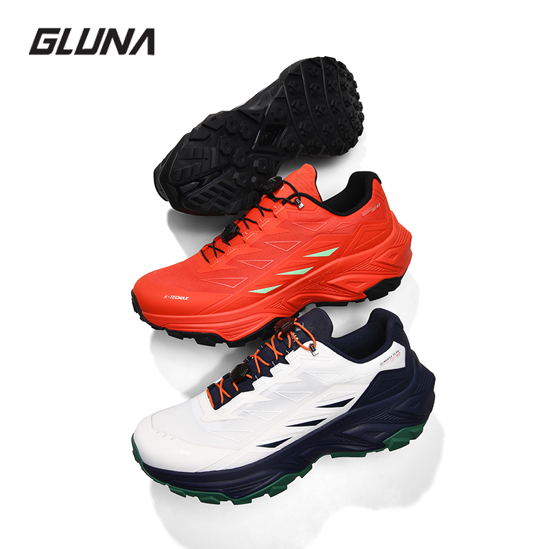 GLUNA Zapatos de Senderismo pa - Outdoor Sport Court reseña y precio