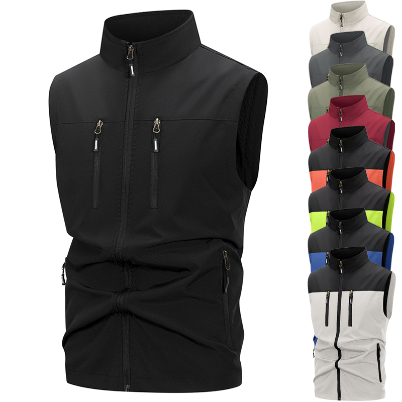Chaleco Softshell ligero para  - Outdoor Sport Jacket reseña y precio