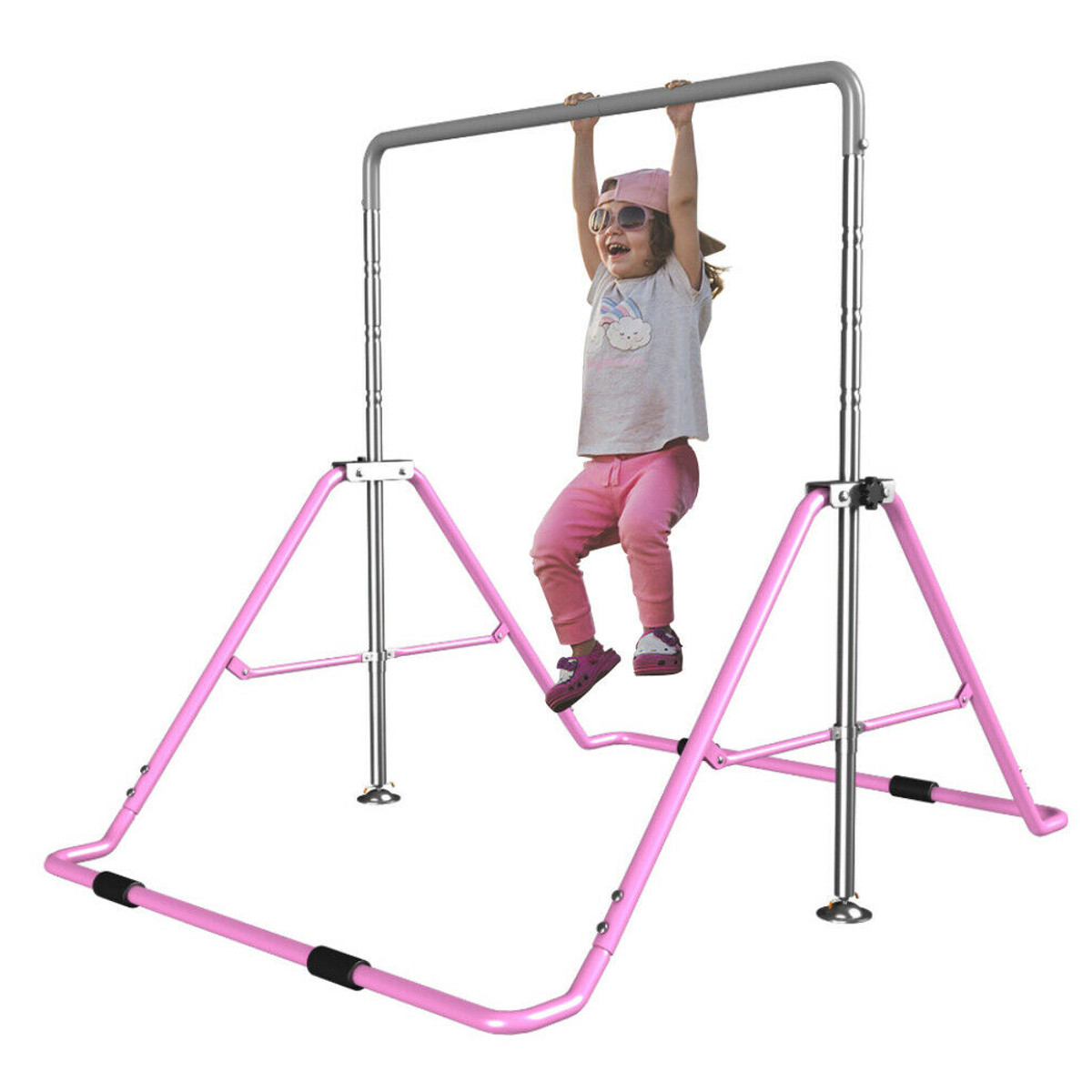 Barra de Gimnasia Ajustable de - Gymnastic Bar Home reseña y precio