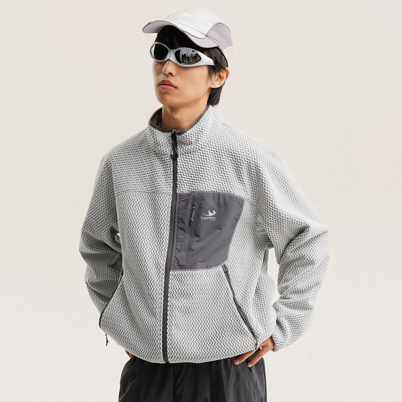 Chaqueta de Forro Polar con Ra - Outdoor Sport Jacket reseña y precio