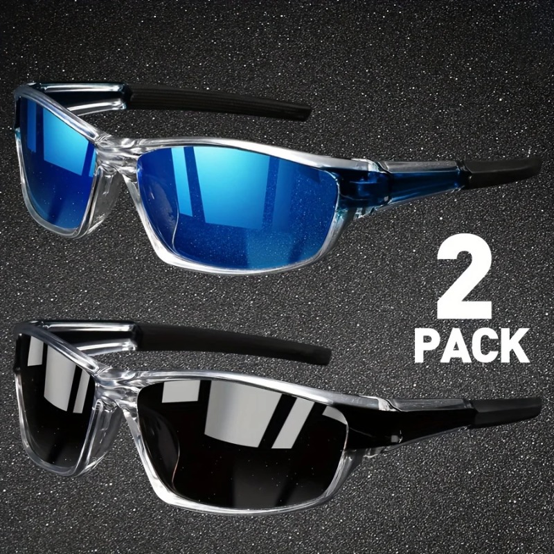 1/2PCS Gafas de Sol Deportivas - Outdoor Sport Gear reseña y precio