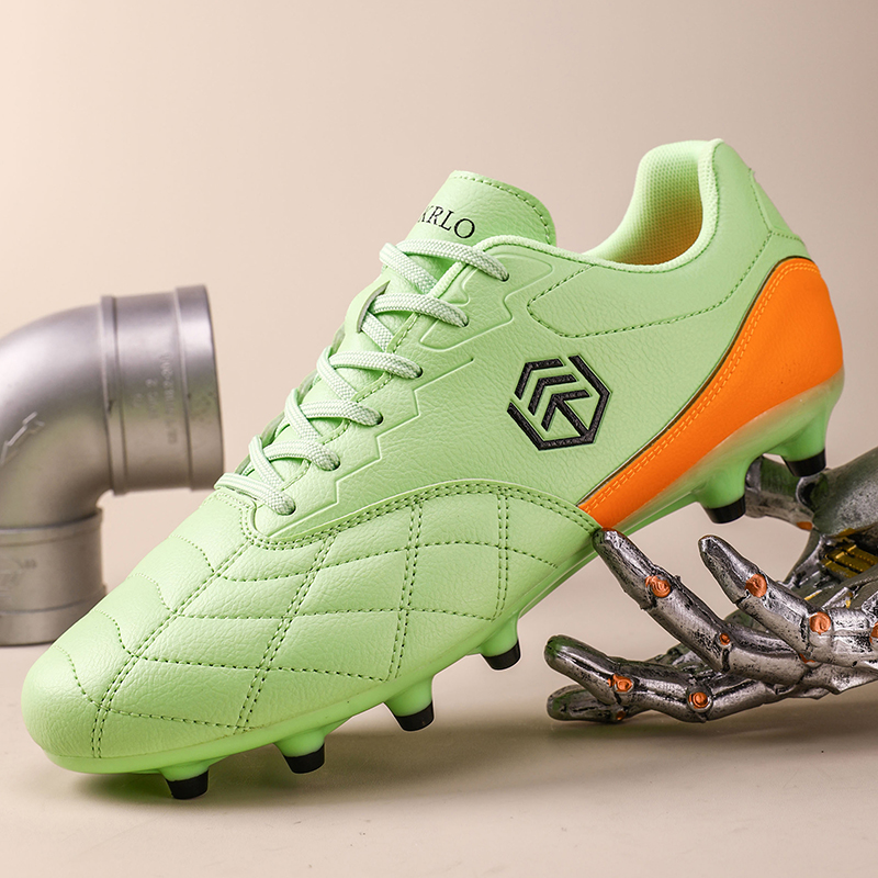 Nuevas botas de fútbol para ho - Outdoor Sport Court reseña y precio