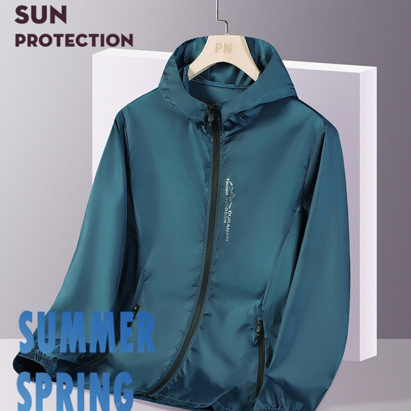 Chaqueta Delgada con Protecció - Outdoor Sport Jacket reseña y precio