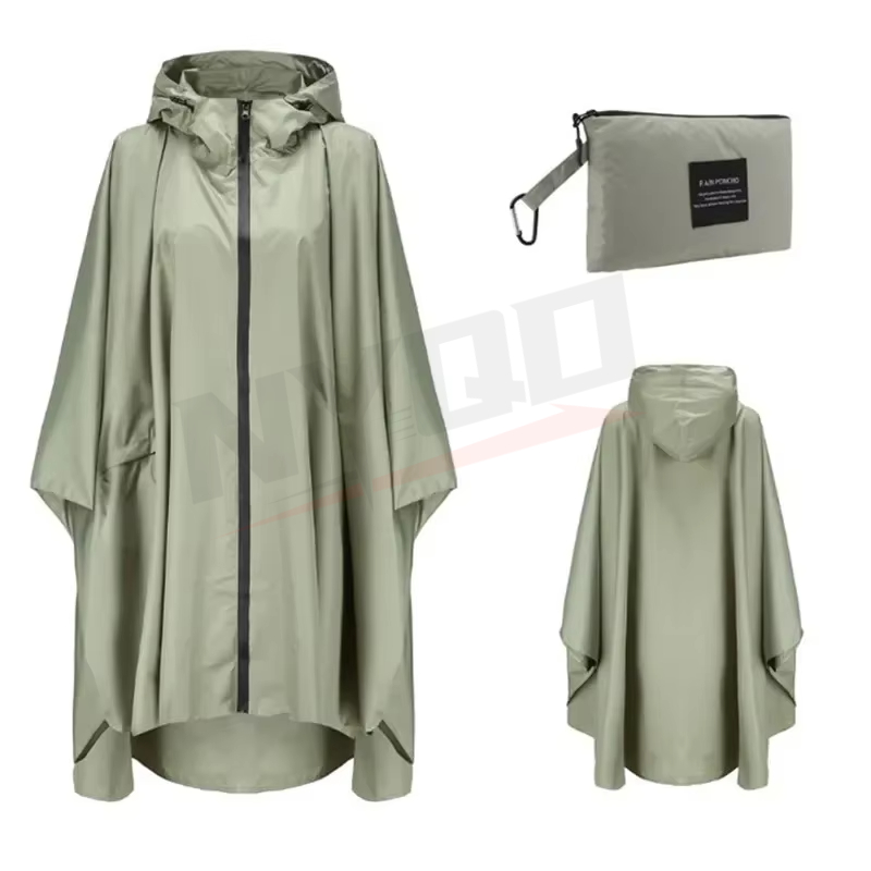 Chubasquero de nailon para mot - Outdoor Sport Jacket reseña y precio