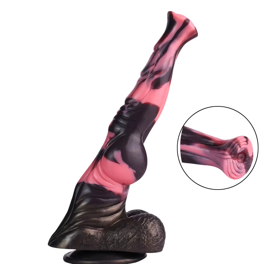 FAAK Juguetes sexuales realist - Lunge Line Horse reseña y precio