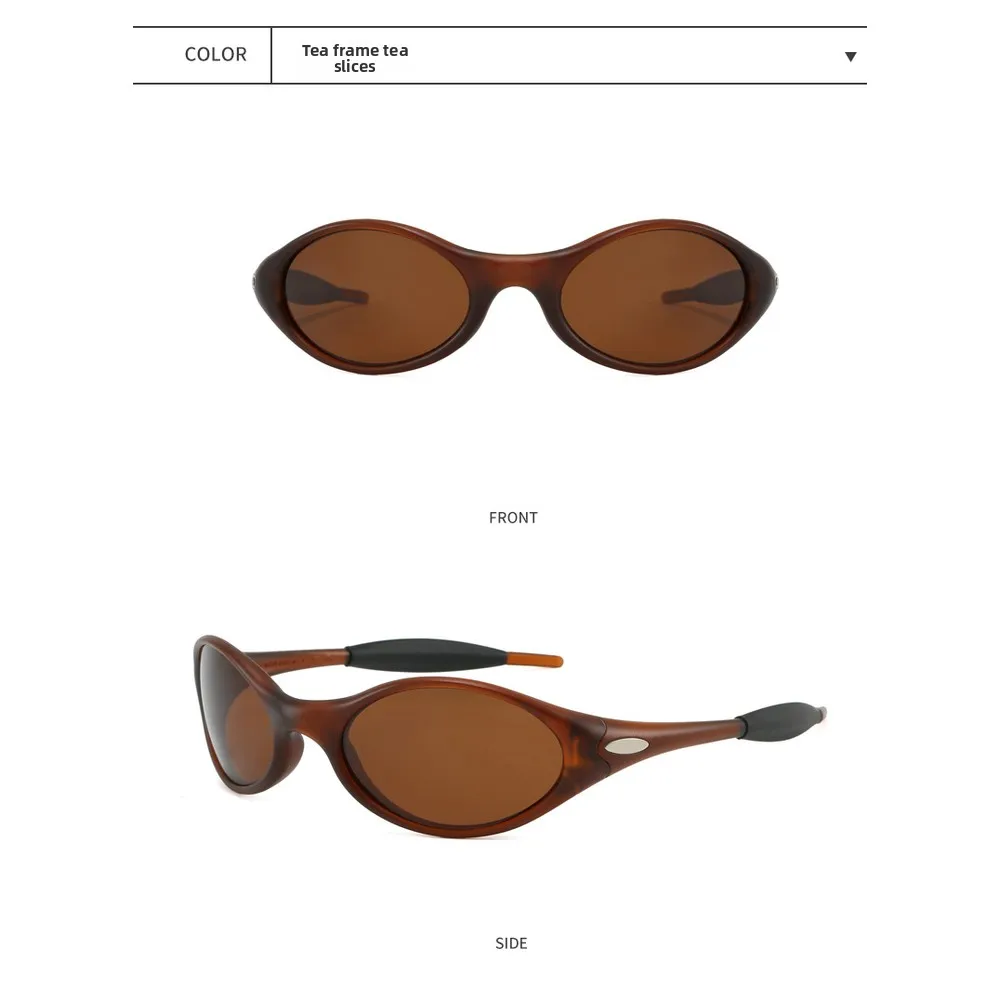 Gafas de sol polarizadas Y2K,  - Outdoor Sport Gear reseña y precio