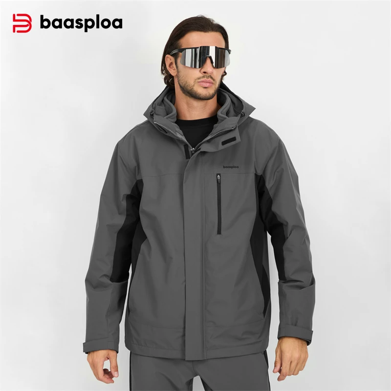 Baasploa, nueva chaqueta para  - Outdoor Sport Jacket reseña y precio