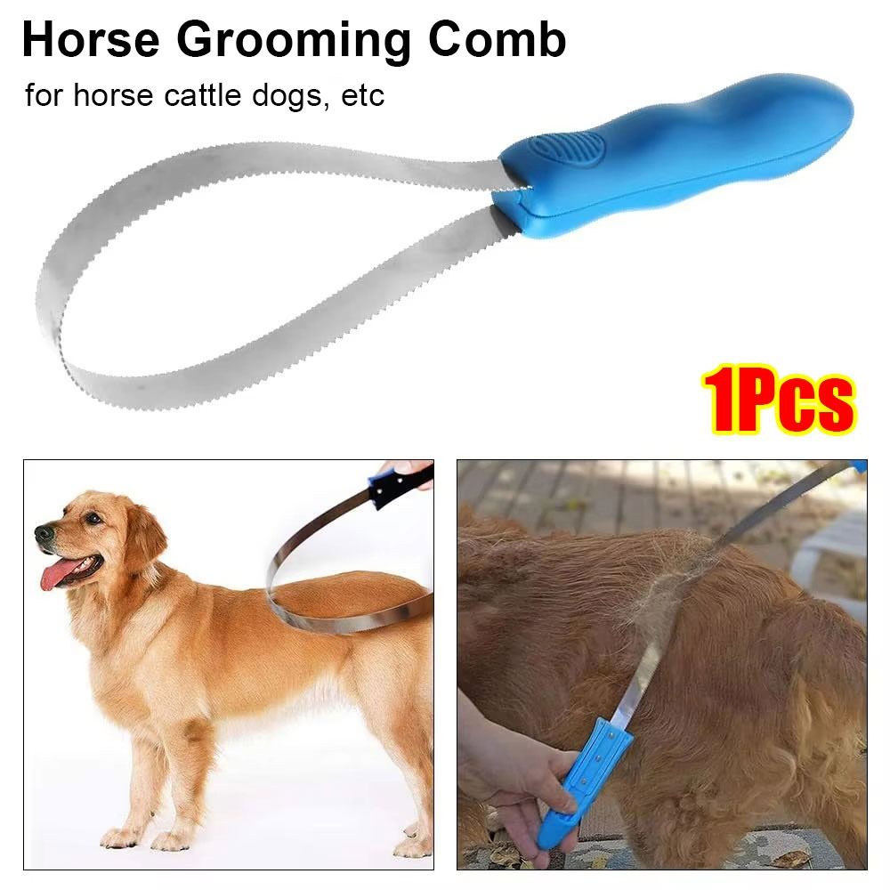 1 Peine de Aseo para Caballos  - Grooming Kit Horse reseña y precio