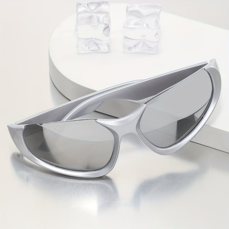 Nuevas Gafas de Sol Y2k para M - Outdoor Sport Gear reseña y precio