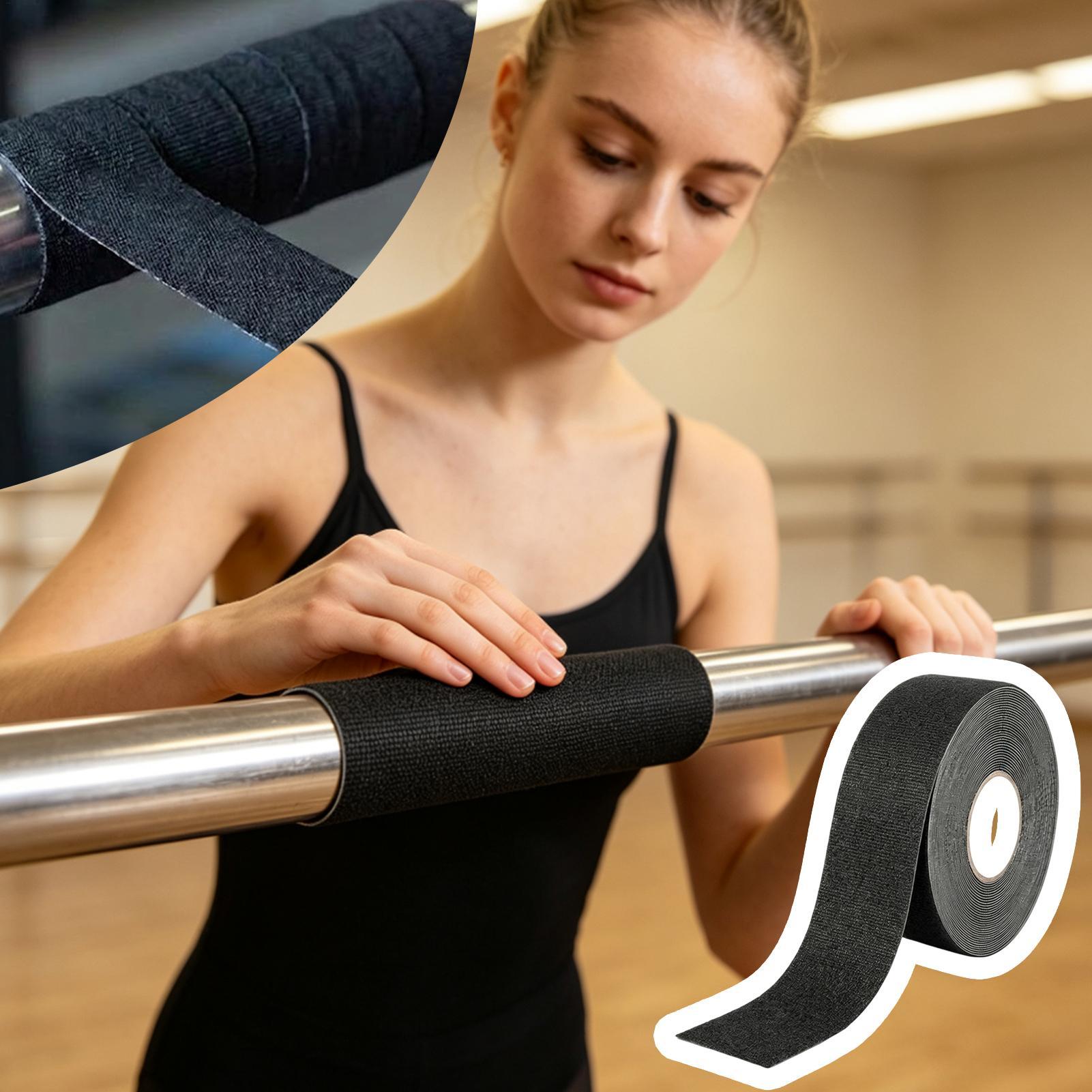 Cinta adhesiva para pole dance - Gymnastic Bar Home reseña y precio